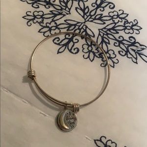 Reversible Love bangle